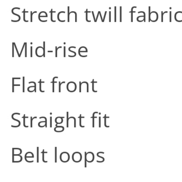 NWT Men's Roundtree &Yorke Casuals 7" Straight Fit Flat Front Shorts - Picture 6 of 6